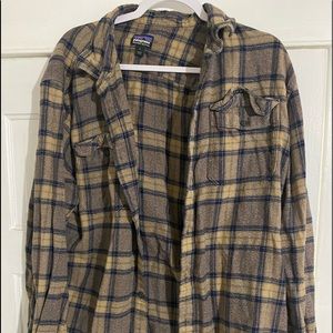 Plaid shirt